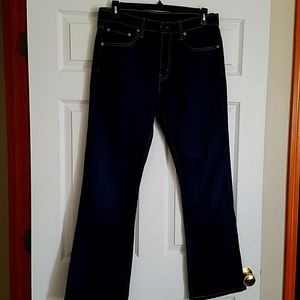 Men Levis  jeans